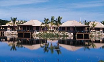 Musket Cove Island Resort