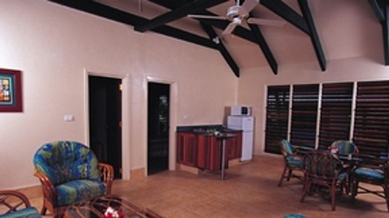 <b>Musket Cove Island Resort Lobby</b>