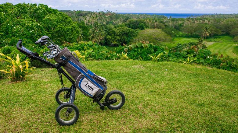 <b>Namale Fiji Islands Resort & Spa Golf</b>