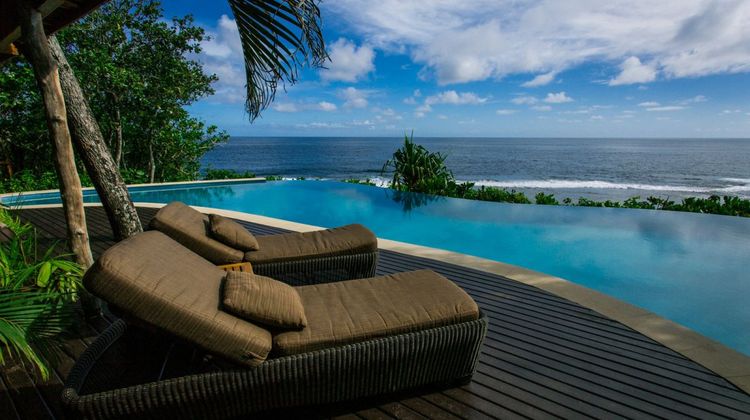 Namale Fiji Islands Resort & Spa Pool
