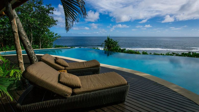 <b>Namale Fiji Islands Resort & Spa Pool</b>