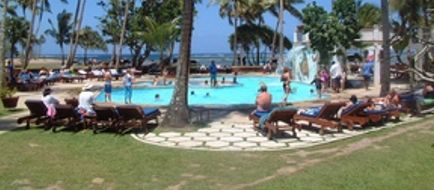 The Naviti Pool