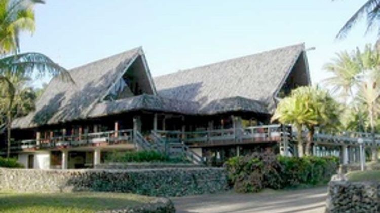 The Pearl South Pacific Exterior