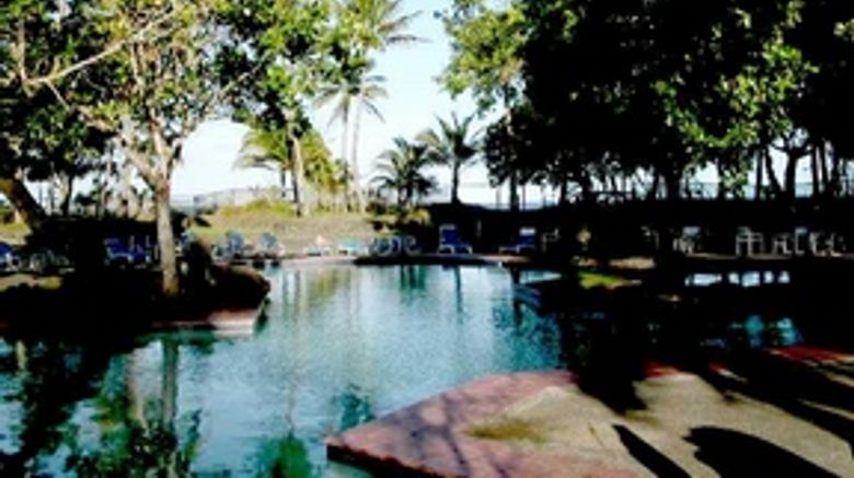<b>The Pearl South Pacific Pool</b>