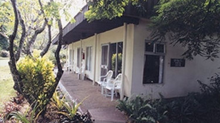 Tanoa Skylodge Hotel Exterior