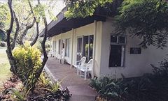 Tanoa Skylodge Hotel