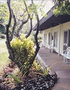 Tanoa Skylodge Hotel