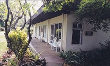 Tanoa Skylodge Hotel