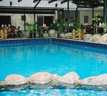 Tanoa Skylodge Hotel Pool