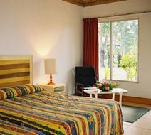 Tanoa Skylodge Hotel Room