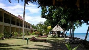 Garden Island Resort