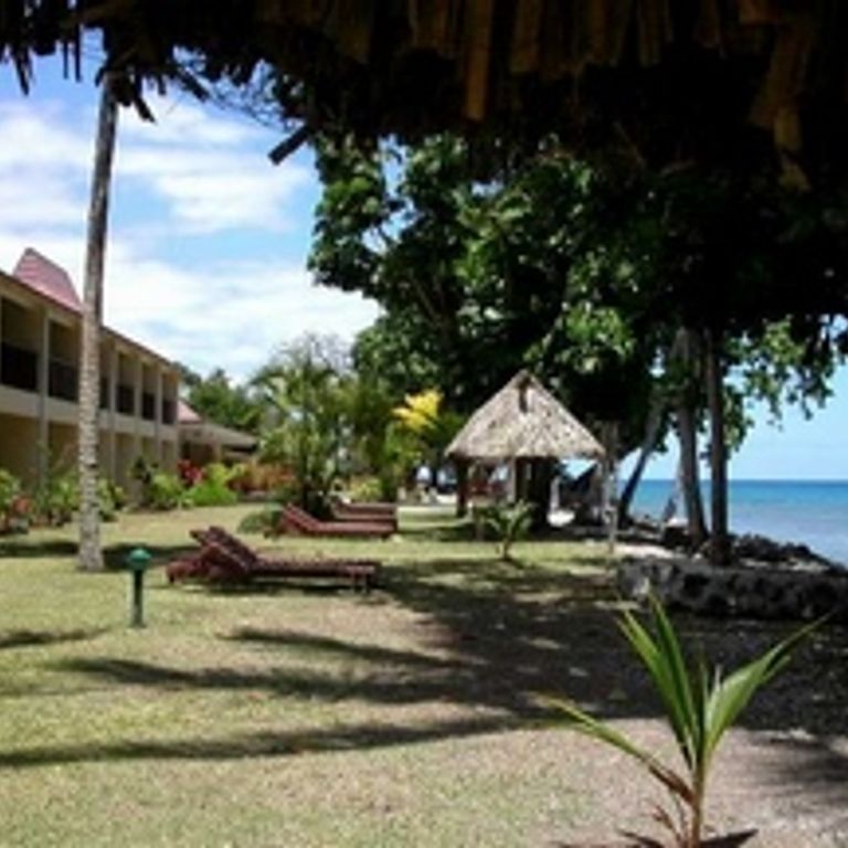 Garden Island Resort