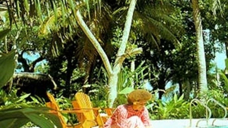 <b>Toberua Island Resort Pool</b>