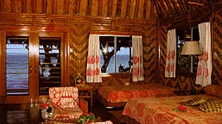 <b>Toberua Island Resort Room</b>