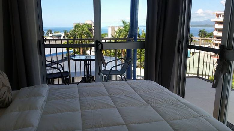 <b>TownHouse Apartment Hotels Suva Suite</b>