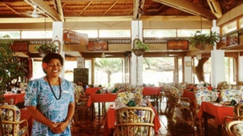 <b>Treasure Island Resort Restaurant</b>