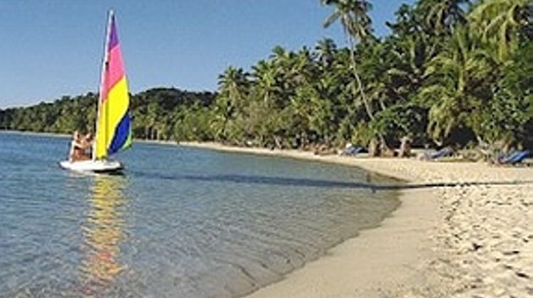 Turtle Island Beach