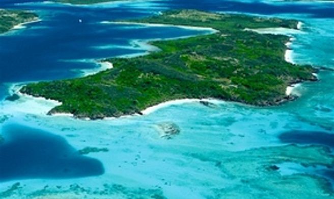 Turtle Island Exterior