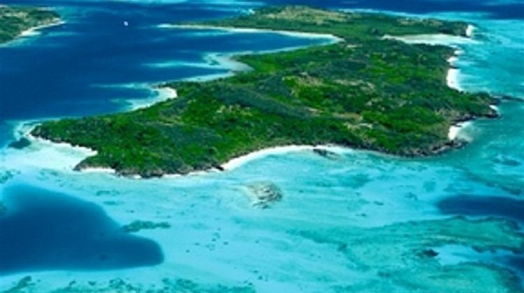 Turtle Island Exterior