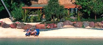 Turtle Island Exterior