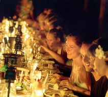 Turtle Island Restaurant