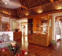 Turtle Island Room