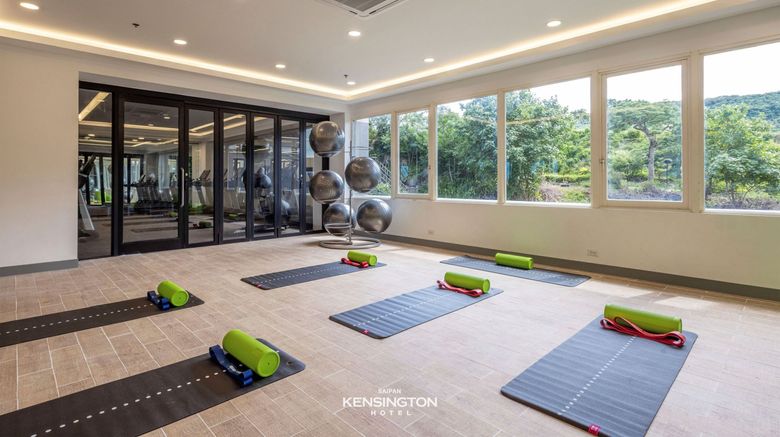 <b>Kensington Hotel Saipan Health</b> <b>Kensington Hotel Saipan Health</b>