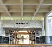 Kensington Hotel Saipan Lobby