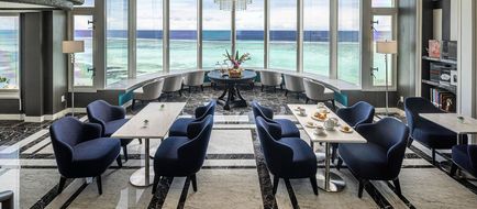 Kensington Hotel Saipan Lobby