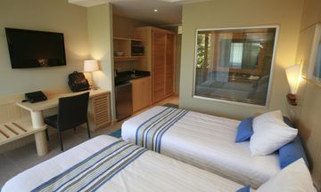 Hotel le Lagon Noumea