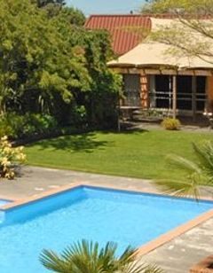 Angus Inn Motor Hotel