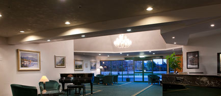 Scenic Hotel Marlborough Lobby
