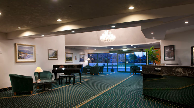 Scenic Hotel Marlborough Lobby