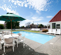 Scenic Hotel Marlborough Pool