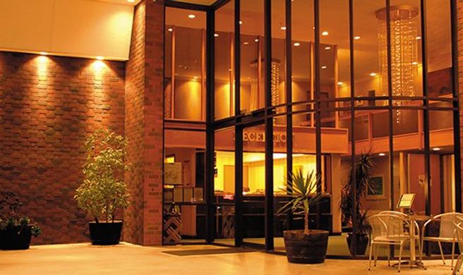 The Avenue Wanganui Lobby