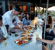 The Parnell Hotel & Conference Centre Restaurant
