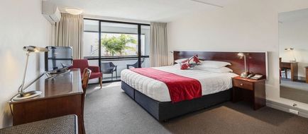 The Parnell Hotel & Conference Centre Room