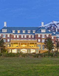 Chateau Tongariro