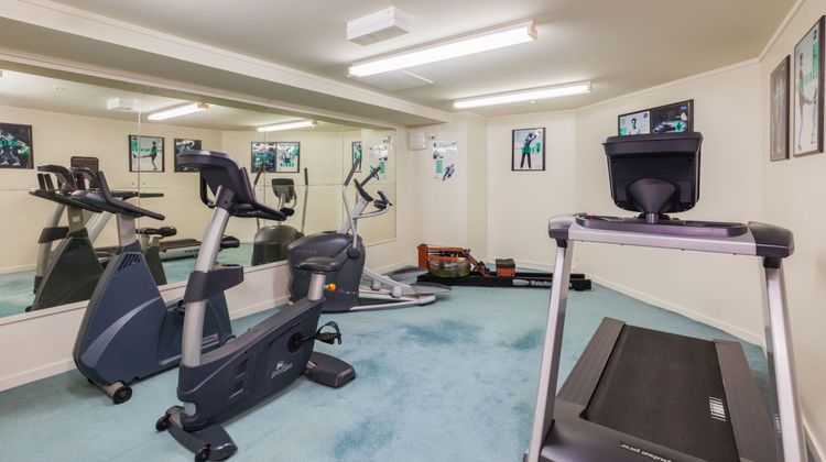 Chateau Tongariro Health