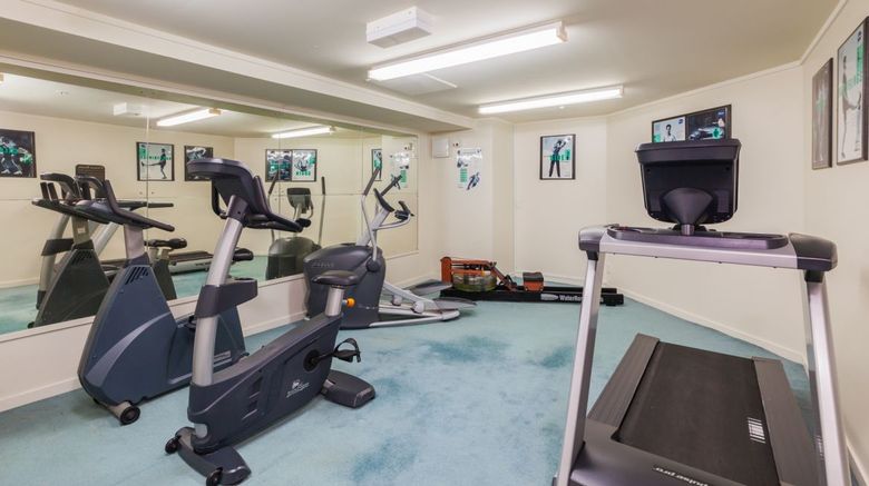 <b>Chateau Tongariro Health</b>