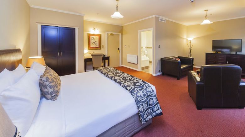 <b>Chateau Tongariro Suite</b>