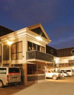 Kiwi Studios Motel