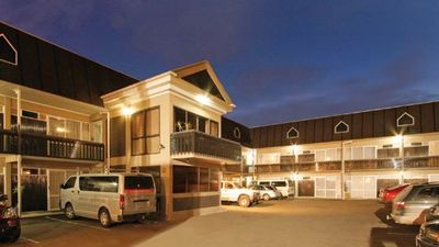 Kiwi Studios Motel