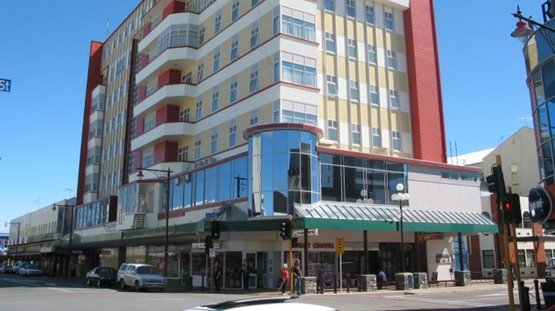 Kelvin Hotel Exterior