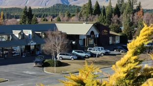 The Godley Resort Hotel