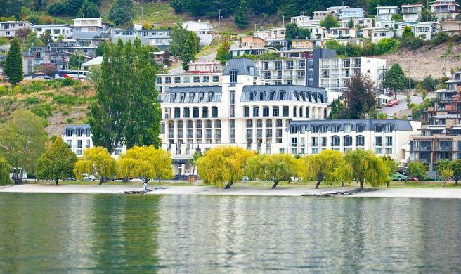 Rydges Lakeland Resort Queenstown Exterior