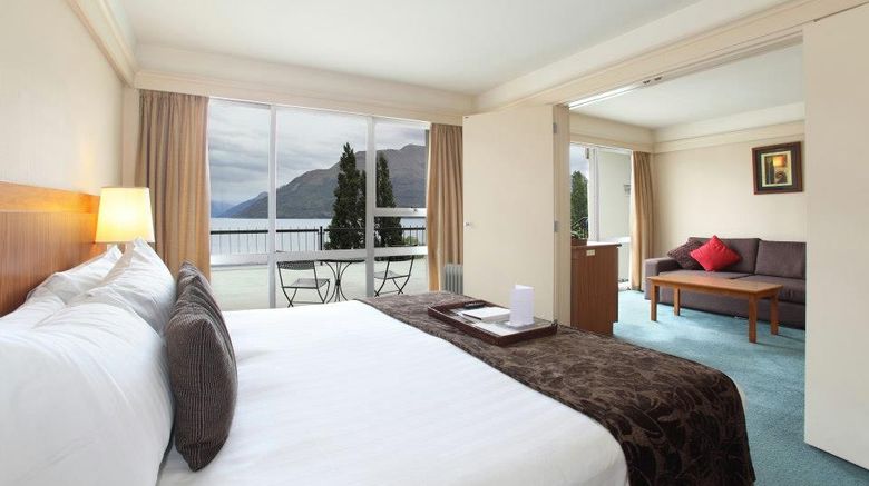 <b>Rydges Lakeland Resort Queenstown Suite</b> <b>Rydges Lakeland Resort Queenstown Suite</b>