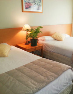 The Garden Hotel