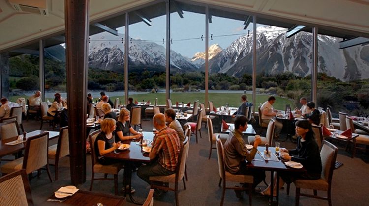 The Hermitage Hotel Restaurant