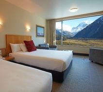 The Hermitage Hotel Room